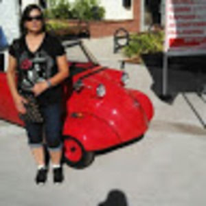 Meet your Posher, Judy triana